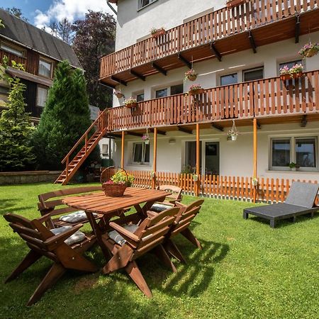 Pokoje Goscinne Boryna Schreiberhau Exterior foto