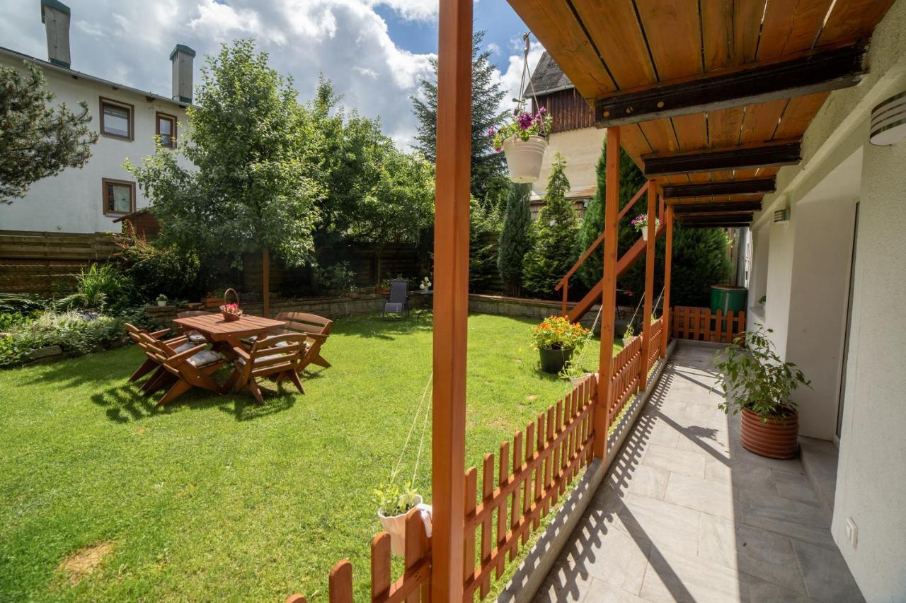 Pokoje Goscinne Boryna Schreiberhau Exterior foto