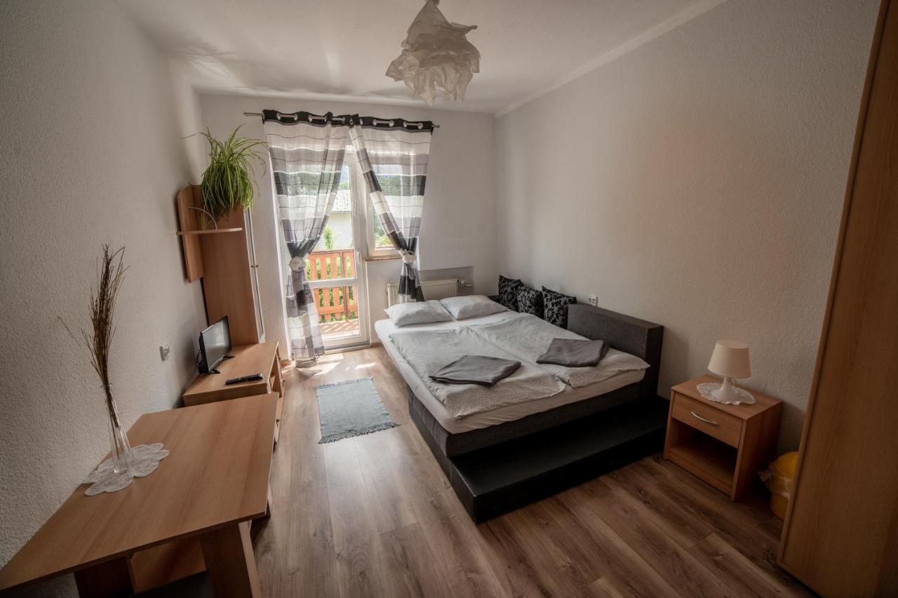 Pokoje Goscinne Boryna Schreiberhau Exterior foto