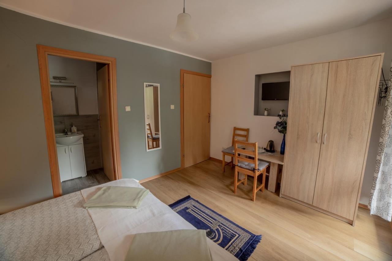 Pokoje Goscinne Boryna Schreiberhau Exterior foto