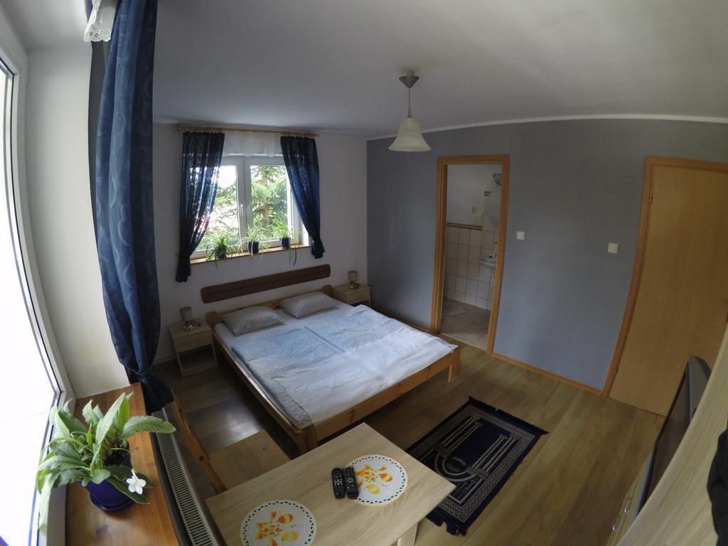 Pokoje Goscinne Boryna Schreiberhau Exterior foto