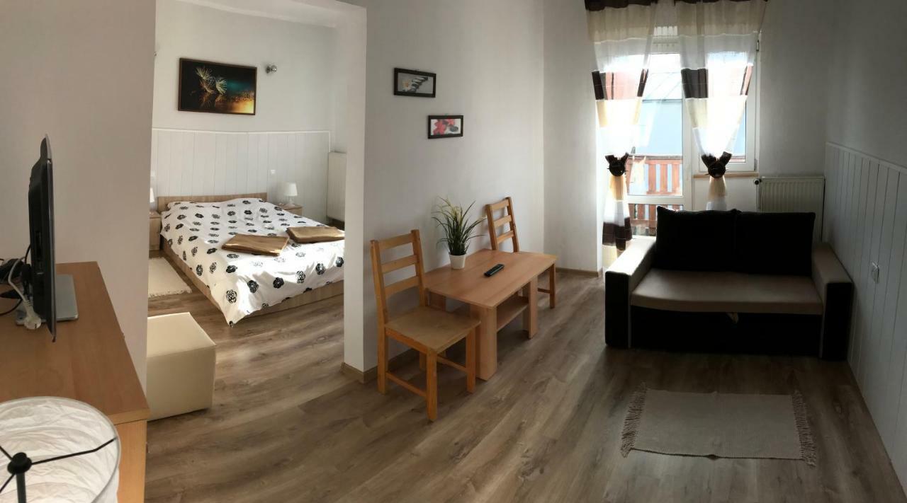 Pokoje Goscinne Boryna Schreiberhau Exterior foto